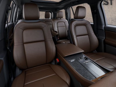 2027 Lincoln Aviator Reserve