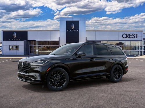 2027 Lincoln Aviator Reserve