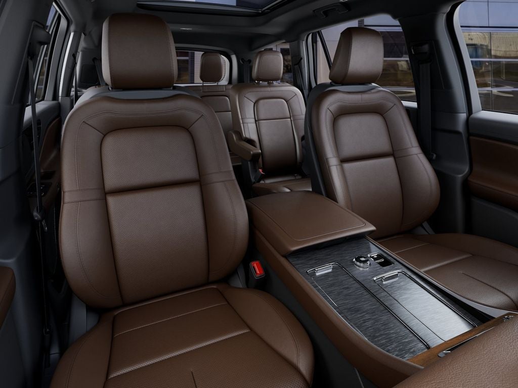 2027 Lincoln Aviator Reserve