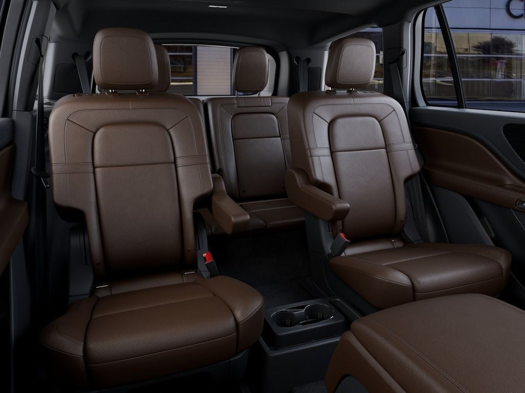 2027 Lincoln Aviator Reserve