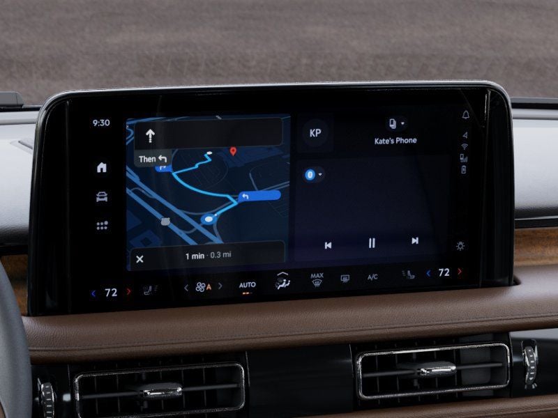 2027 Lincoln Aviator Reserve