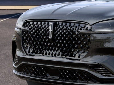 2027 Lincoln Aviator Reserve