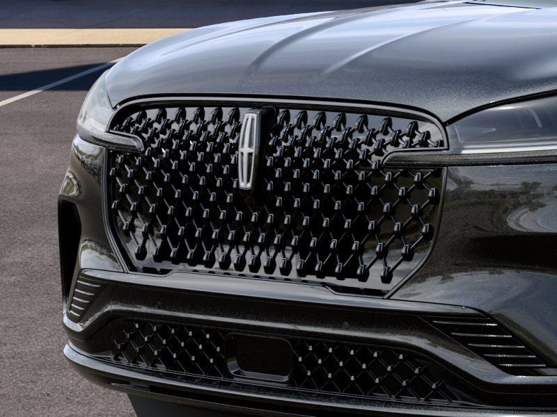 2027 Lincoln Aviator Reserve