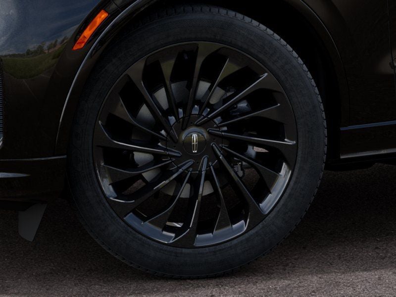 2027 Lincoln Aviator Reserve
