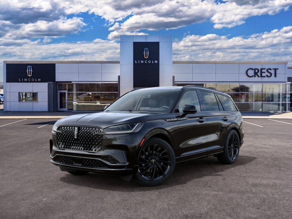 2027 Lincoln Aviator Reserve