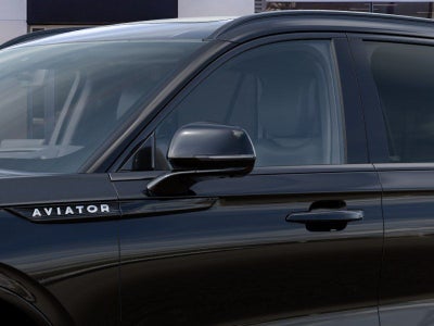 2027 Lincoln Aviator Reserve