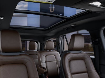 2027 Lincoln Aviator Reserve