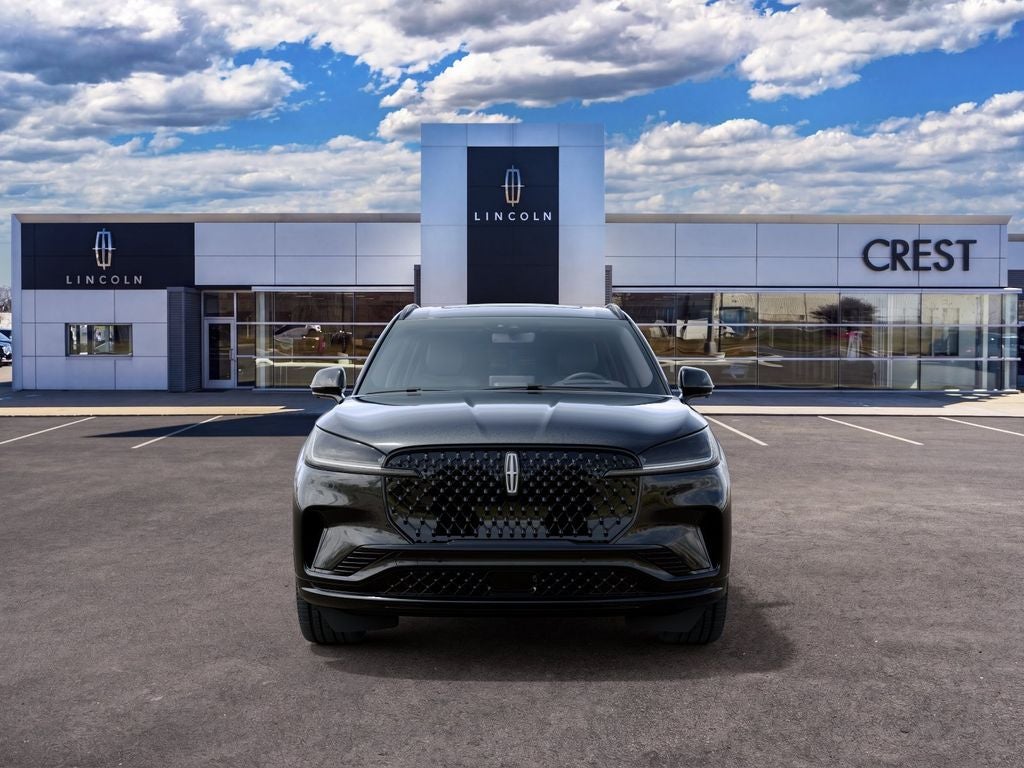 2027 Lincoln Aviator Reserve