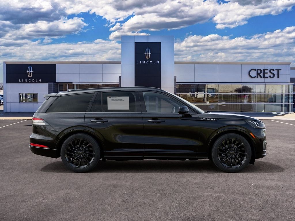 2027 Lincoln Aviator Reserve