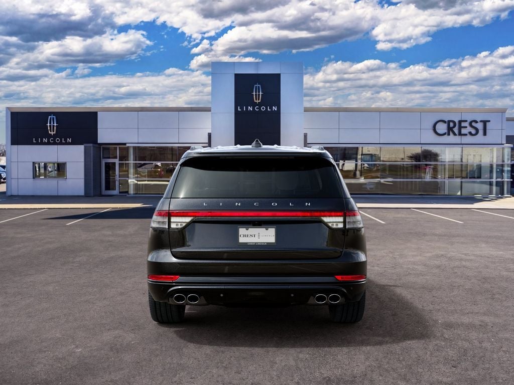 2027 Lincoln Aviator Reserve