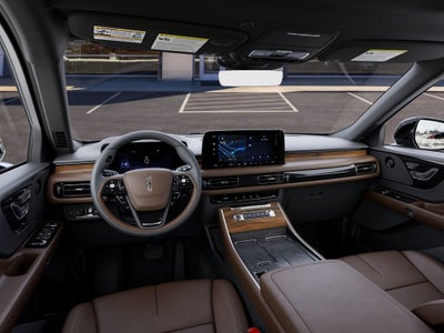 2027 Lincoln Aviator Reserve