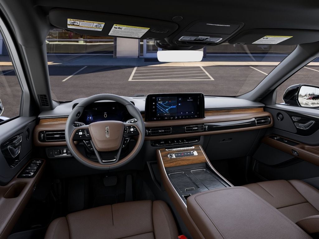 2027 Lincoln Aviator Reserve