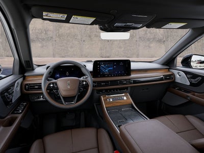 2027 Lincoln Aviator Reserve