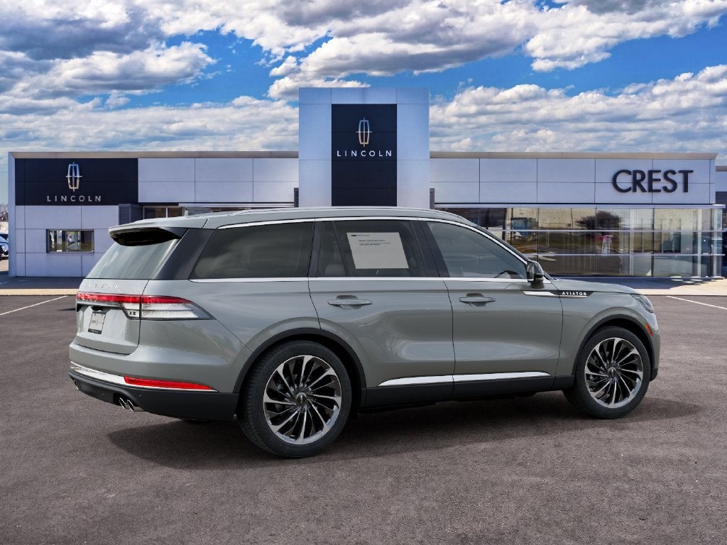 2027 Lincoln Aviator Reserve Premium