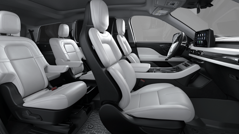 2027 Lincoln Aviator Reserve Premium