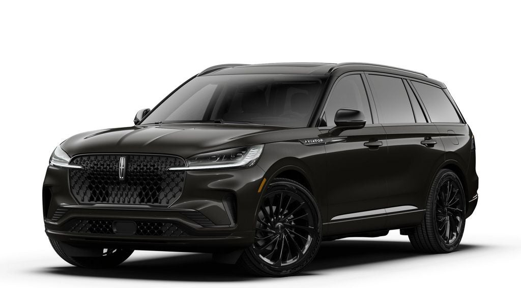 2027 Lincoln Aviator Reserve
