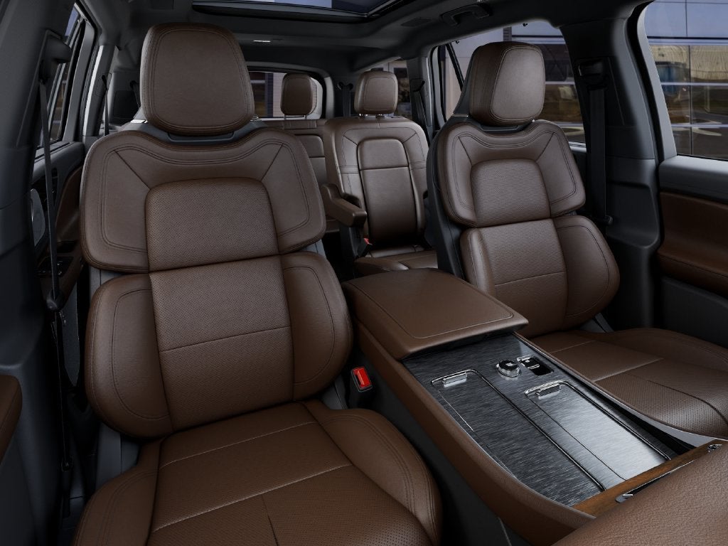 2027 Lincoln Aviator Reserve Premium