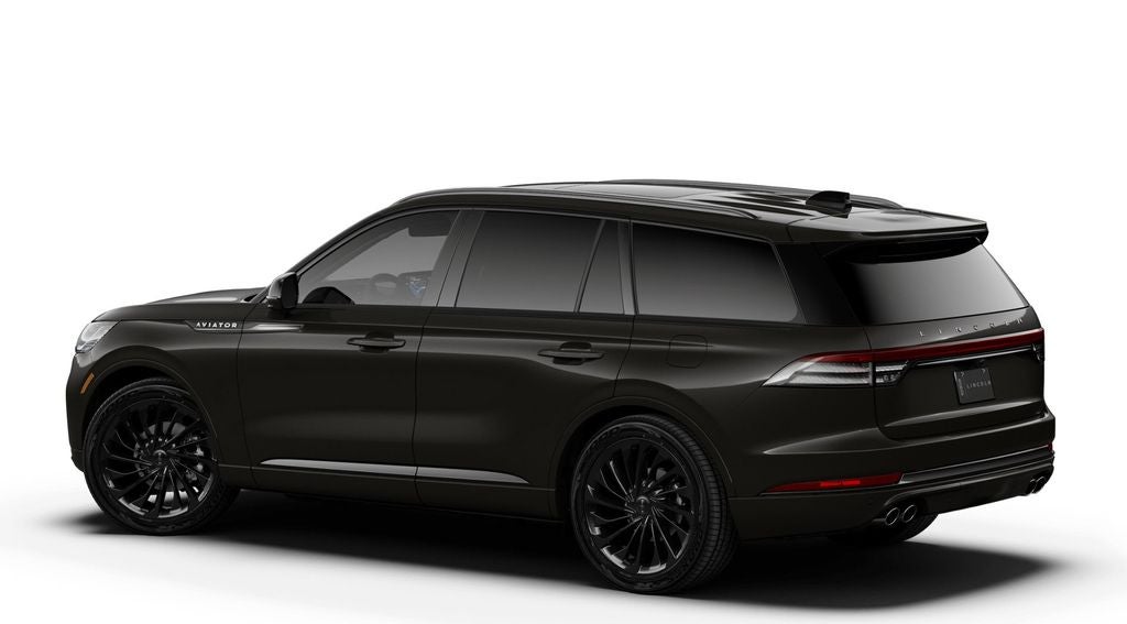 2027 Lincoln Aviator Reserve