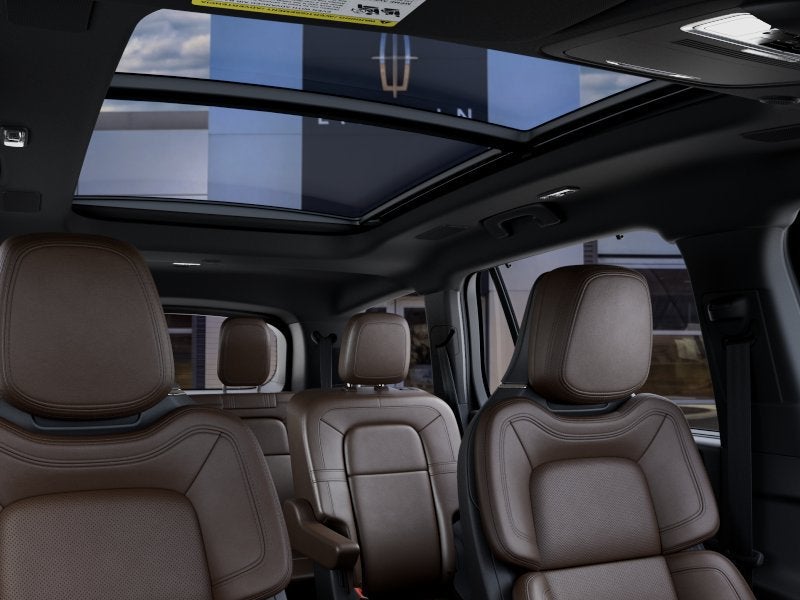2027 Lincoln Aviator Reserve Premium