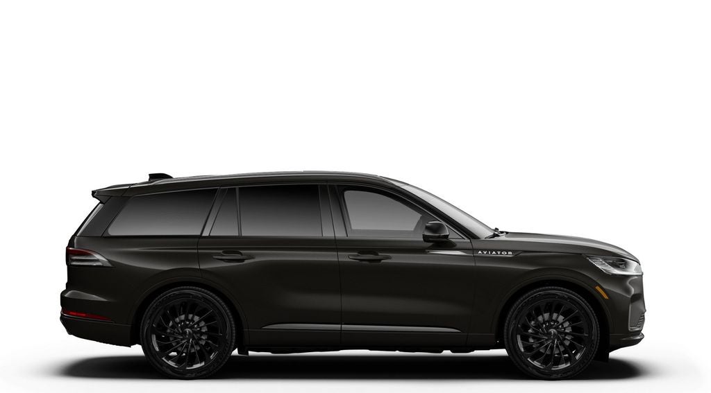 2027 Lincoln Aviator Reserve