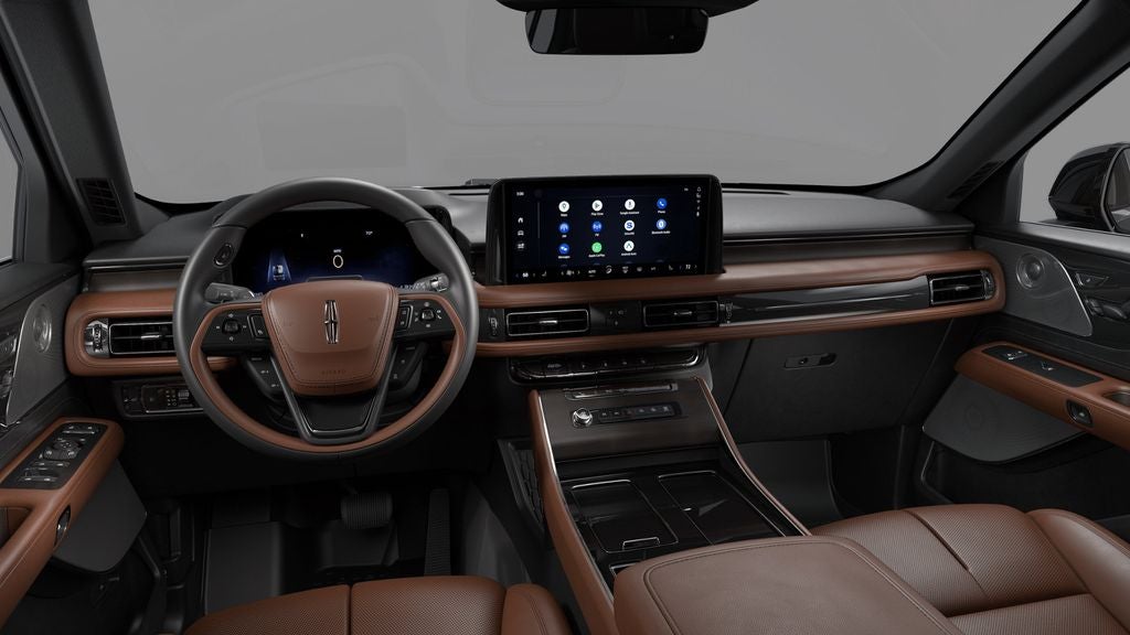 2027 Lincoln Aviator Reserve