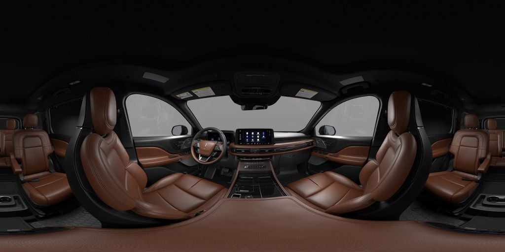 2027 Lincoln Aviator Reserve