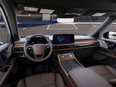 2027 Lincoln Aviator Reserve Premium