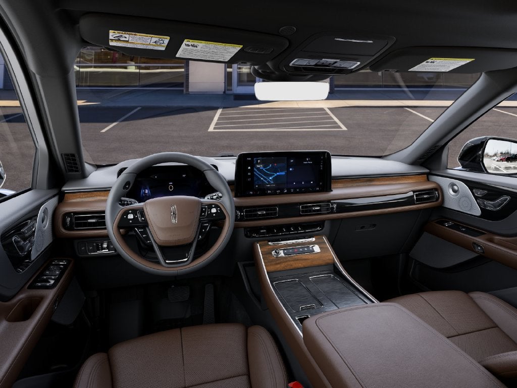 2027 Lincoln Aviator Reserve Premium