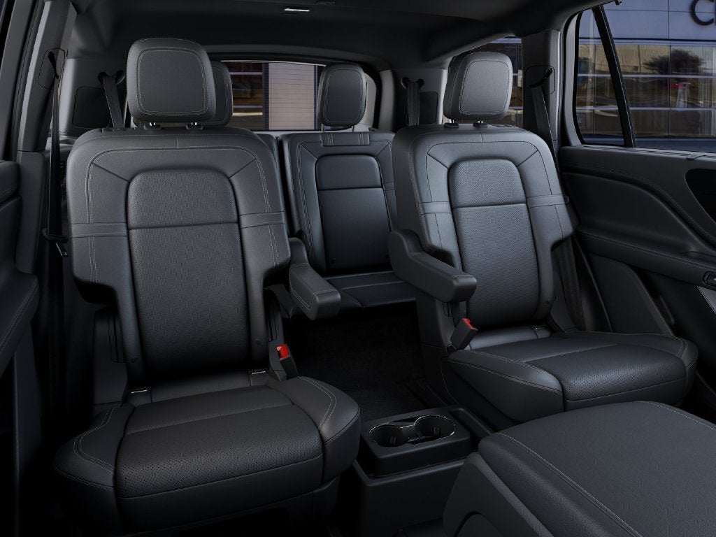 2027 Lincoln Aviator Reserve Premium
