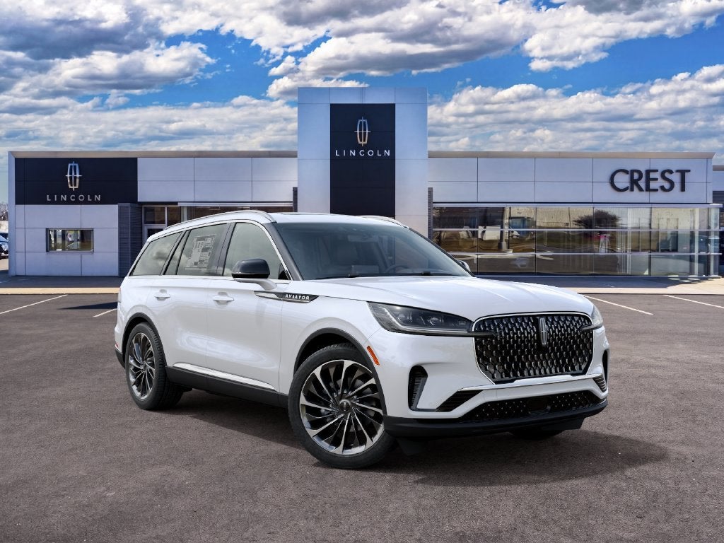2027 Lincoln Aviator Reserve Premium