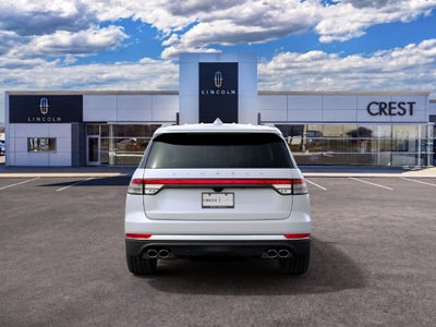 2027 Lincoln Aviator Reserve Premium