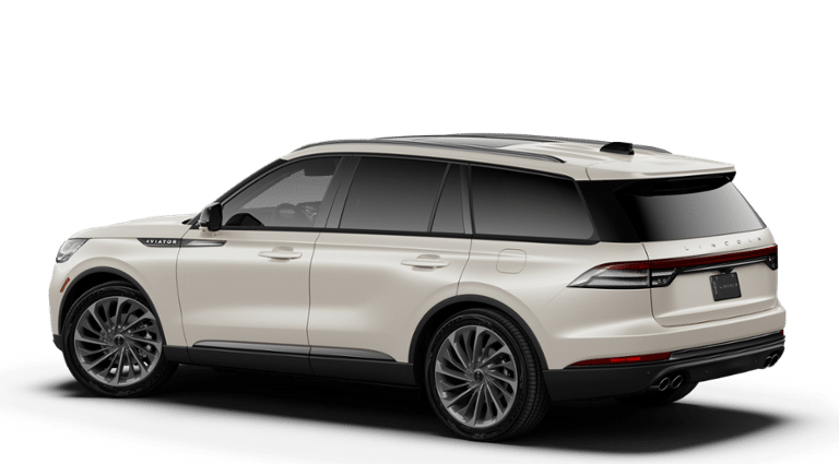 2027 Lincoln Aviator Reserve Premium