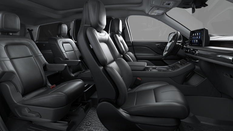 2027 Lincoln Aviator Reserve Premium