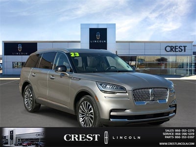 2023 Lincoln Aviator Reserve