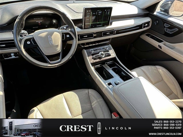 2023 Lincoln Aviator Reserve