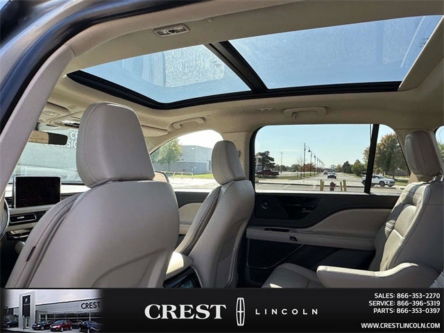 2023 Lincoln Aviator Reserve