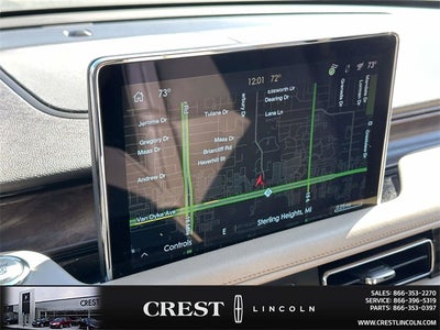 2023 Lincoln Aviator Reserve