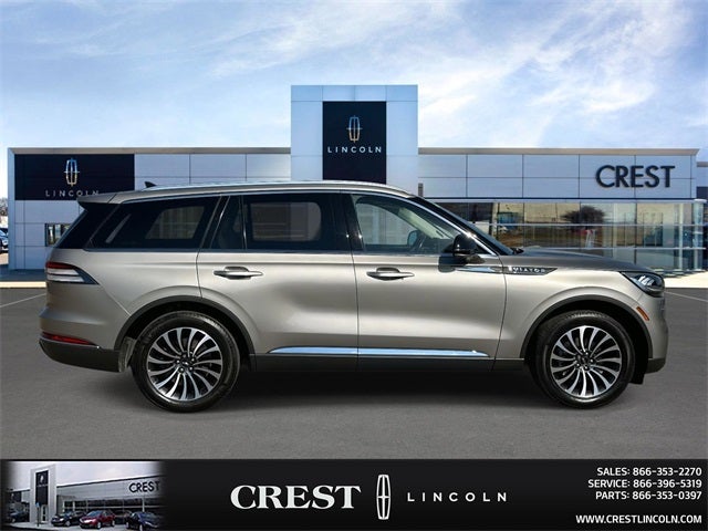 2023 Lincoln Aviator Reserve