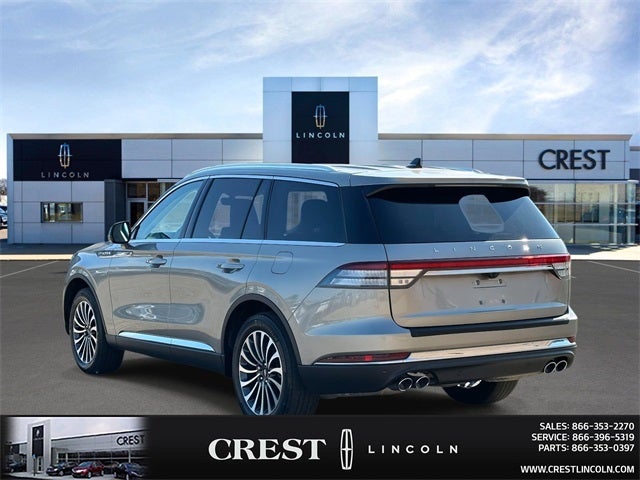2023 Lincoln Aviator Reserve