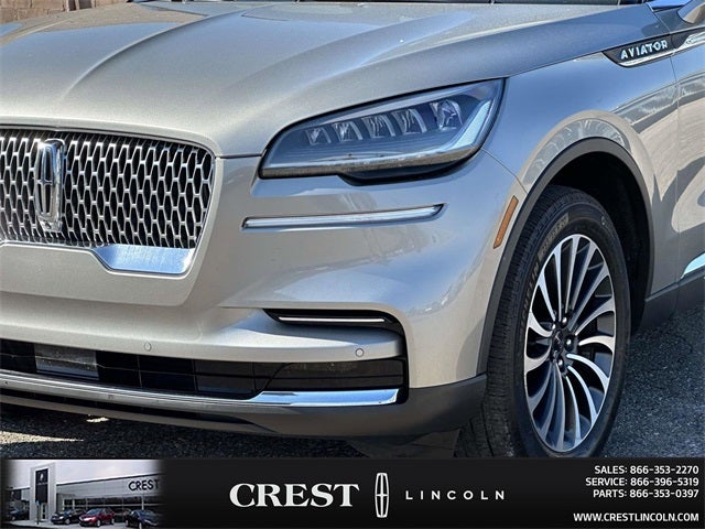 2023 Lincoln Aviator Reserve