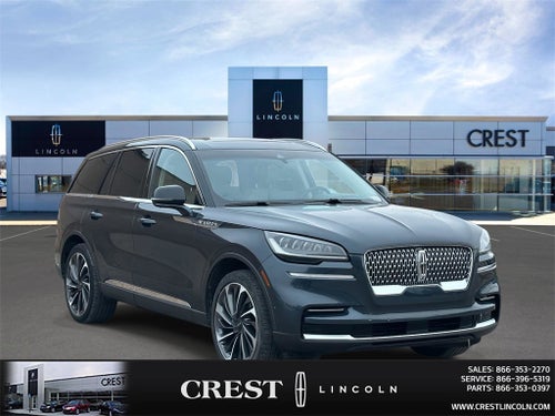 2023 Lincoln Aviator Reserve
