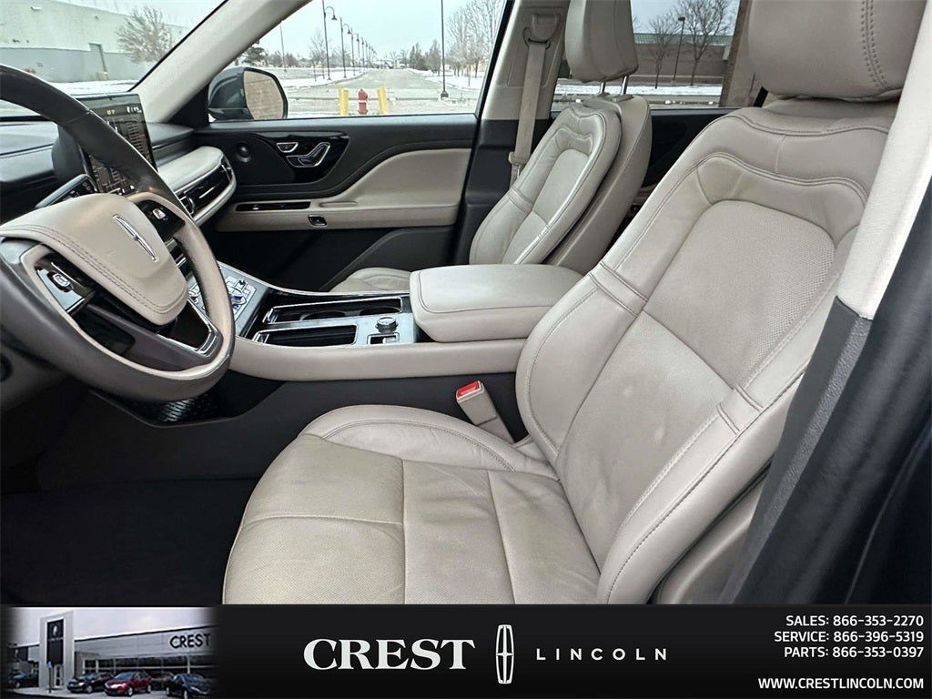 2023 Lincoln Aviator Reserve
