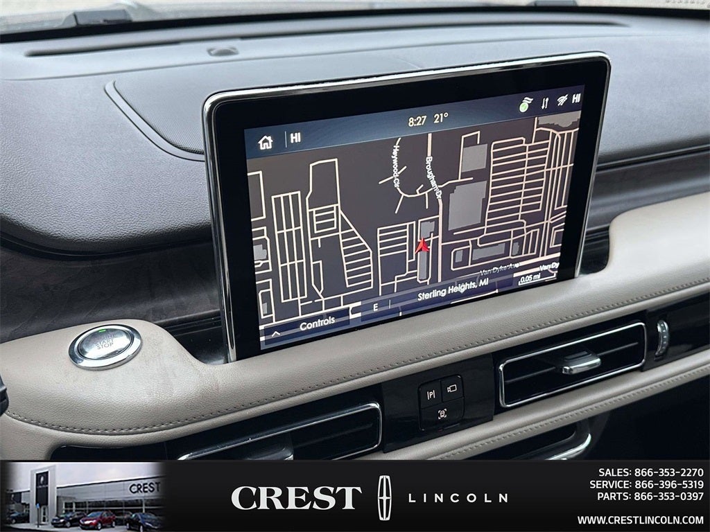 2023 Lincoln Aviator Reserve