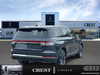 2023 Lincoln Aviator Reserve