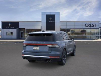 2025 Lincoln Aviator Reserve