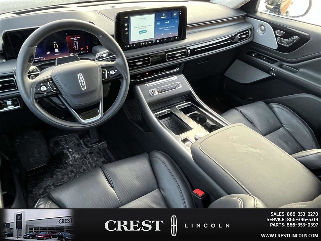 2025 Lincoln Aviator Reserve