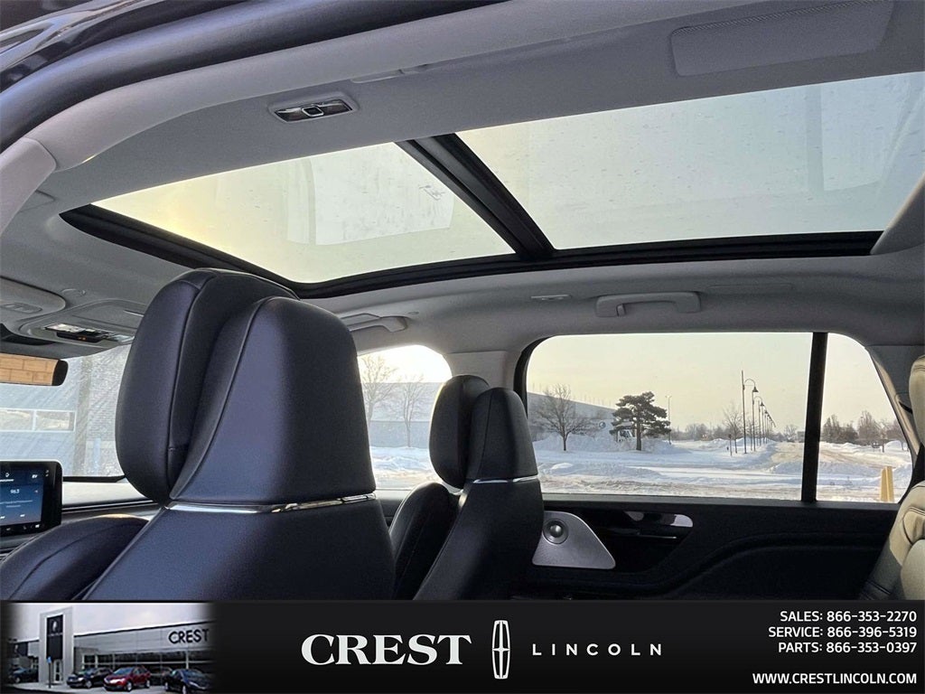 2025 Lincoln Aviator Reserve