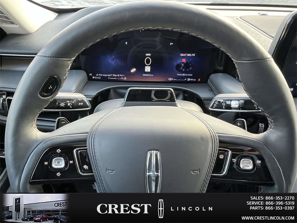 2025 Lincoln Aviator Reserve