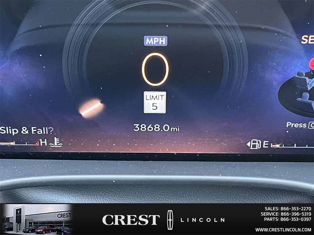 2025 Lincoln Aviator Reserve