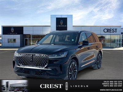 2025 Lincoln Aviator Reserve